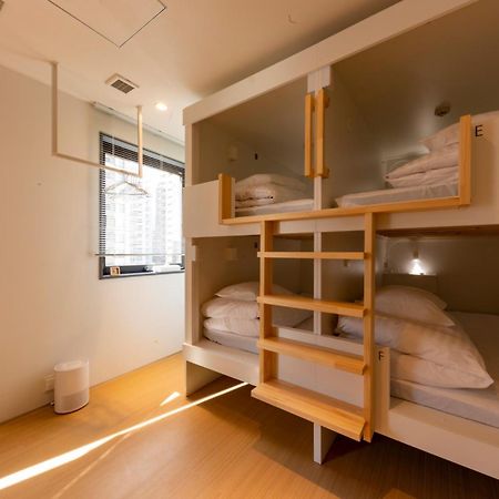 Plat Hostel Keikyu Sapporo Ichiba Ruang foto