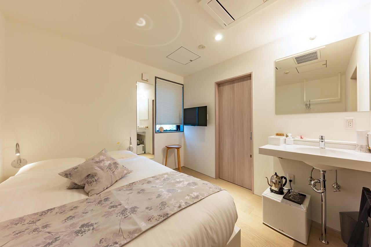 Plat Hostel Keikyu Sapporo Ichiba Bagian luar foto