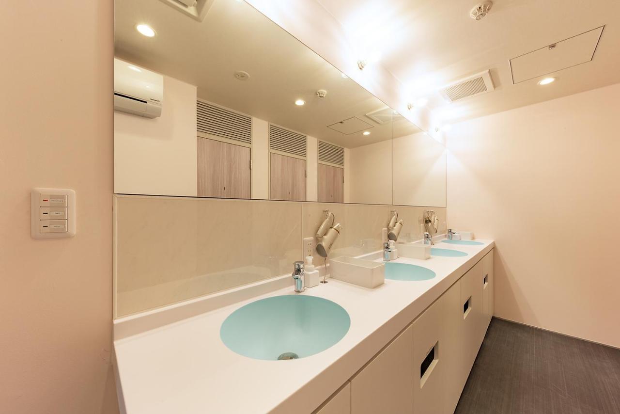 Plat Hostel Keikyu Sapporo Ichiba Bagian luar foto