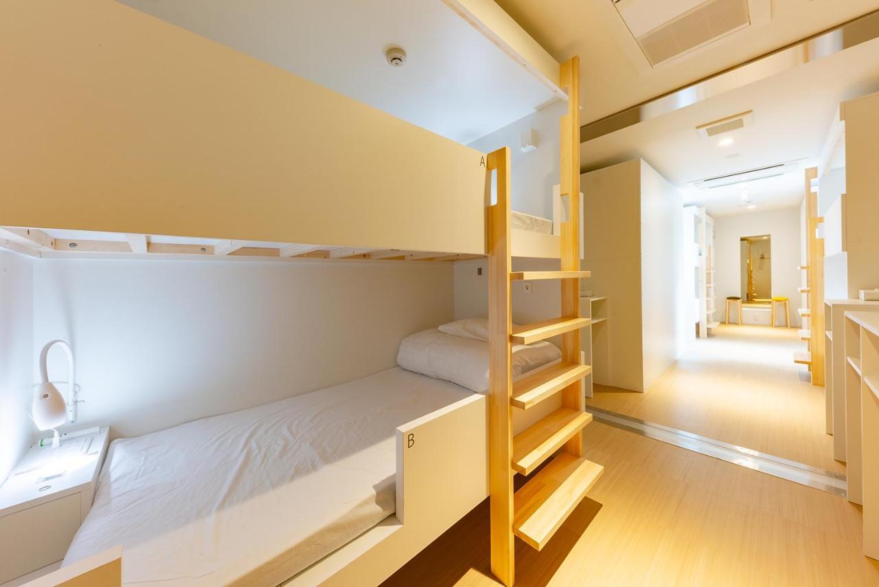 Plat Hostel Keikyu Sapporo Ichiba Bagian luar foto