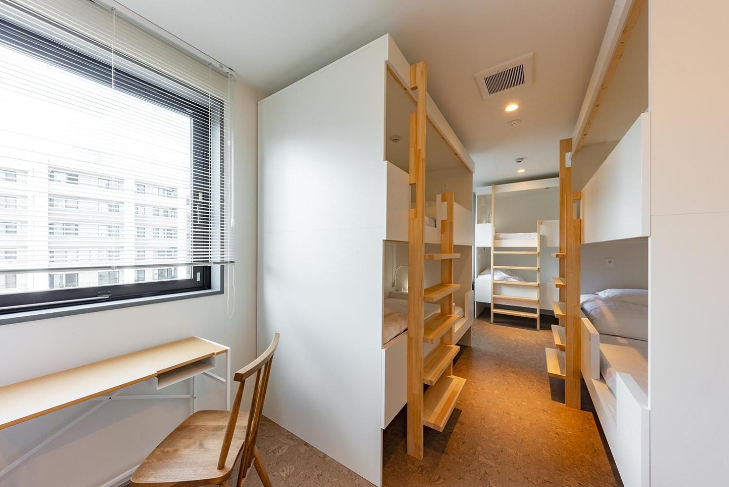 Plat Hostel Keikyu Sapporo Ichiba Bagian luar foto