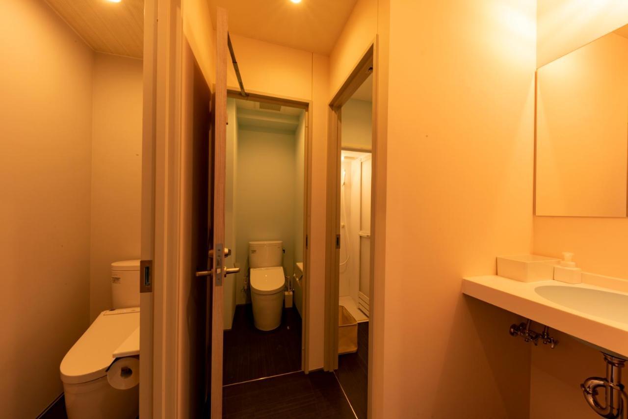 Plat Hostel Keikyu Sapporo Ichiba Bagian luar foto