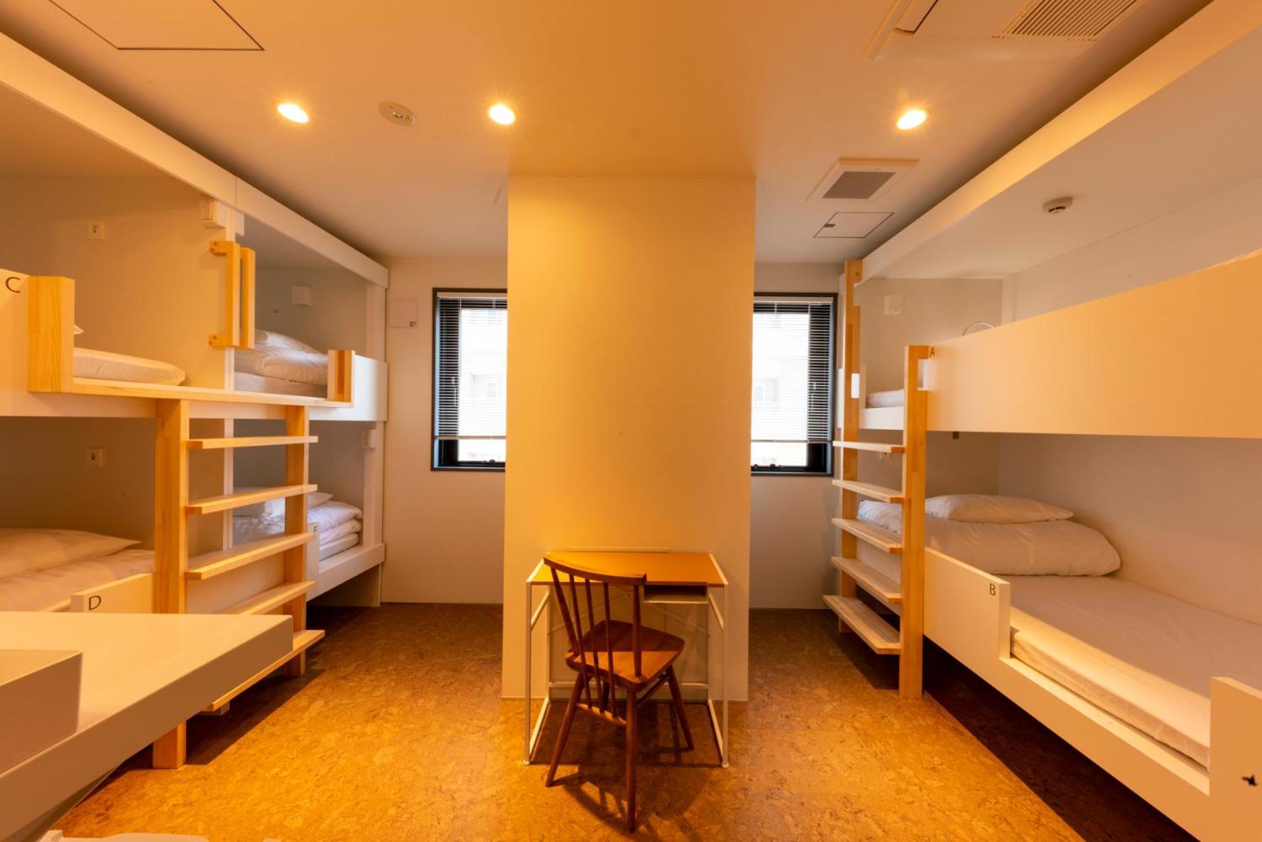 Plat Hostel Keikyu Sapporo Ichiba Ruang foto