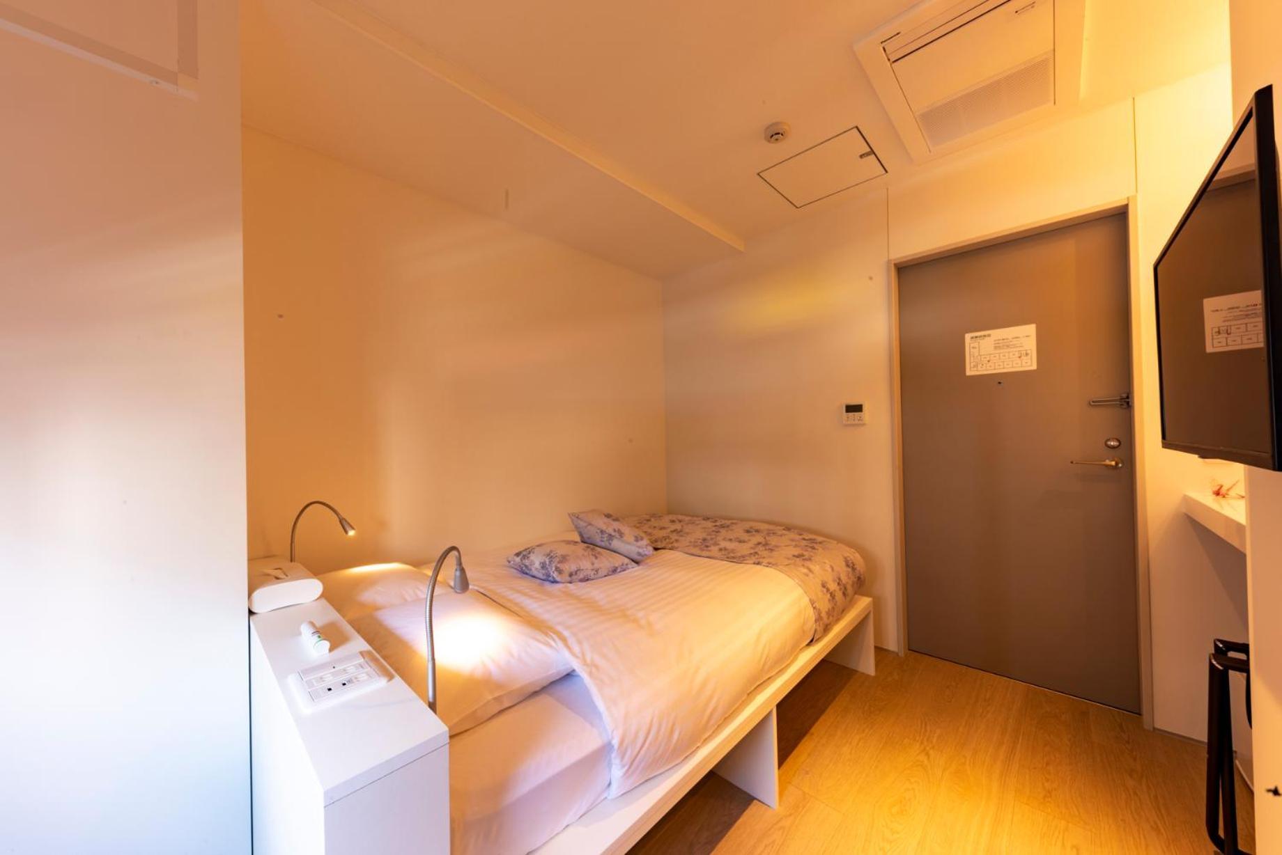 Plat Hostel Keikyu Sapporo Ichiba Ruang foto