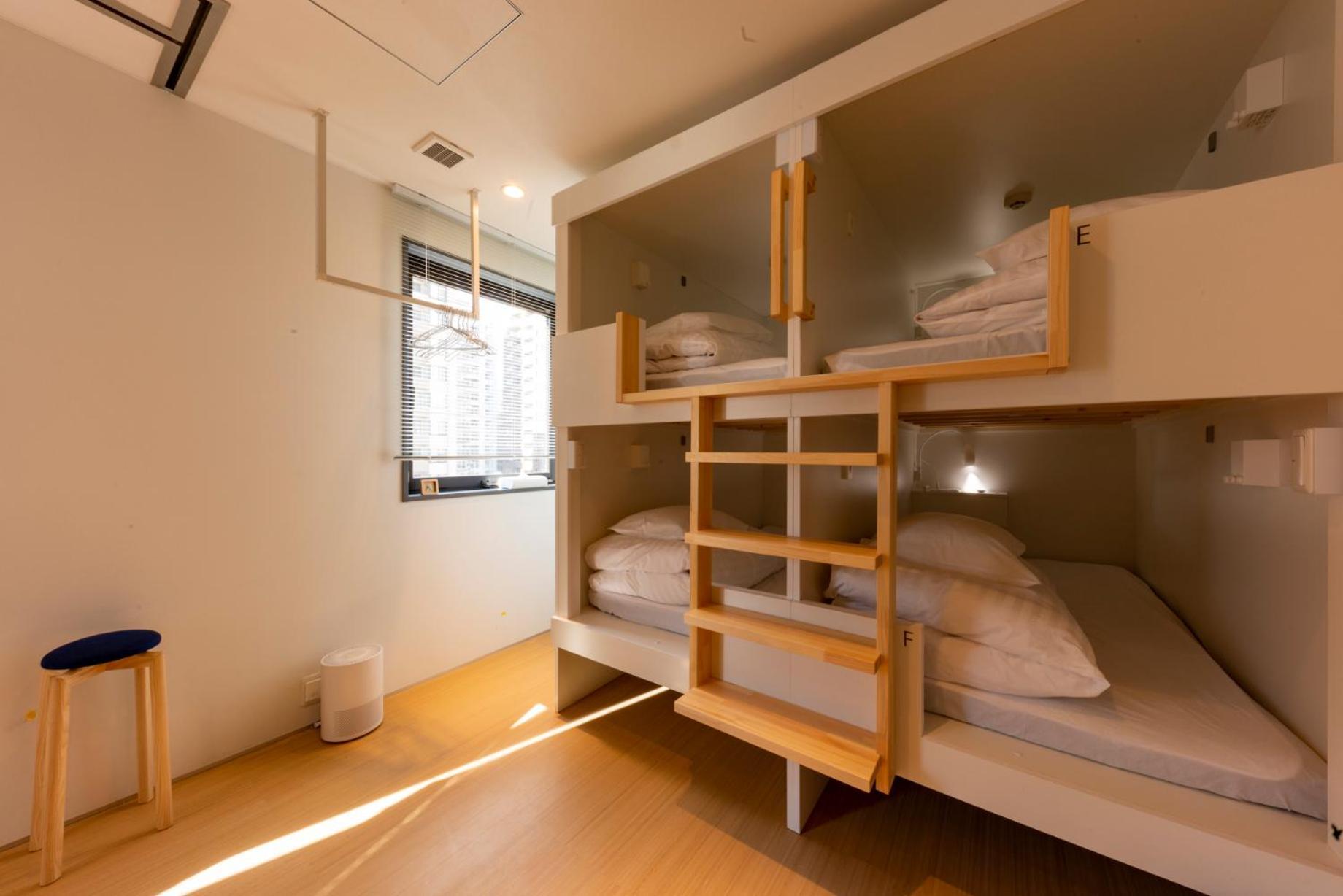 Plat Hostel Keikyu Sapporo Ichiba Ruang foto