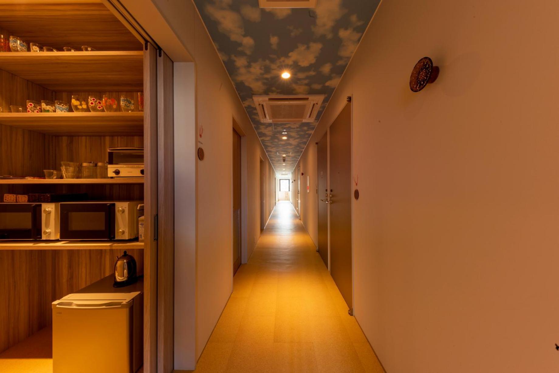 Plat Hostel Keikyu Sapporo Ichiba Ruang foto