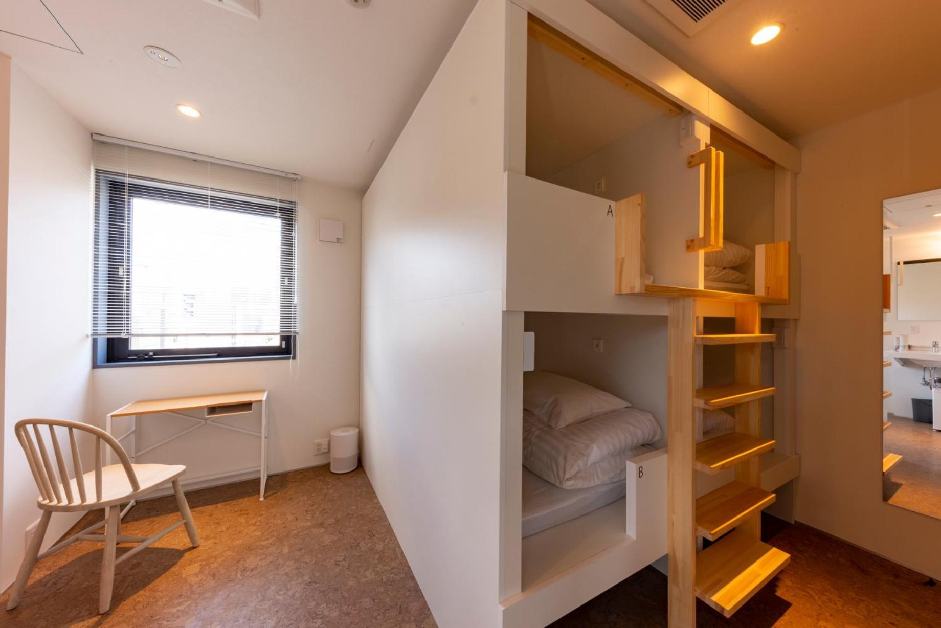 Plat Hostel Keikyu Sapporo Ichiba Ruang foto