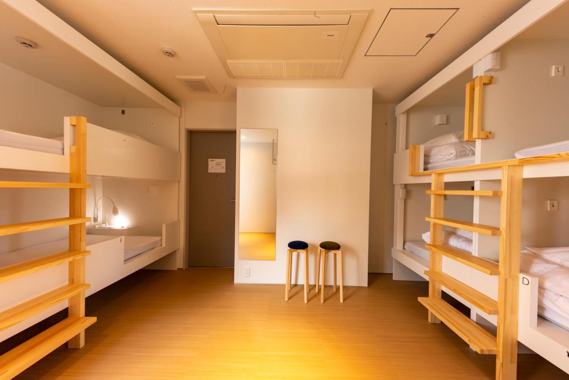 Plat Hostel Keikyu Sapporo Ichiba Ruang foto