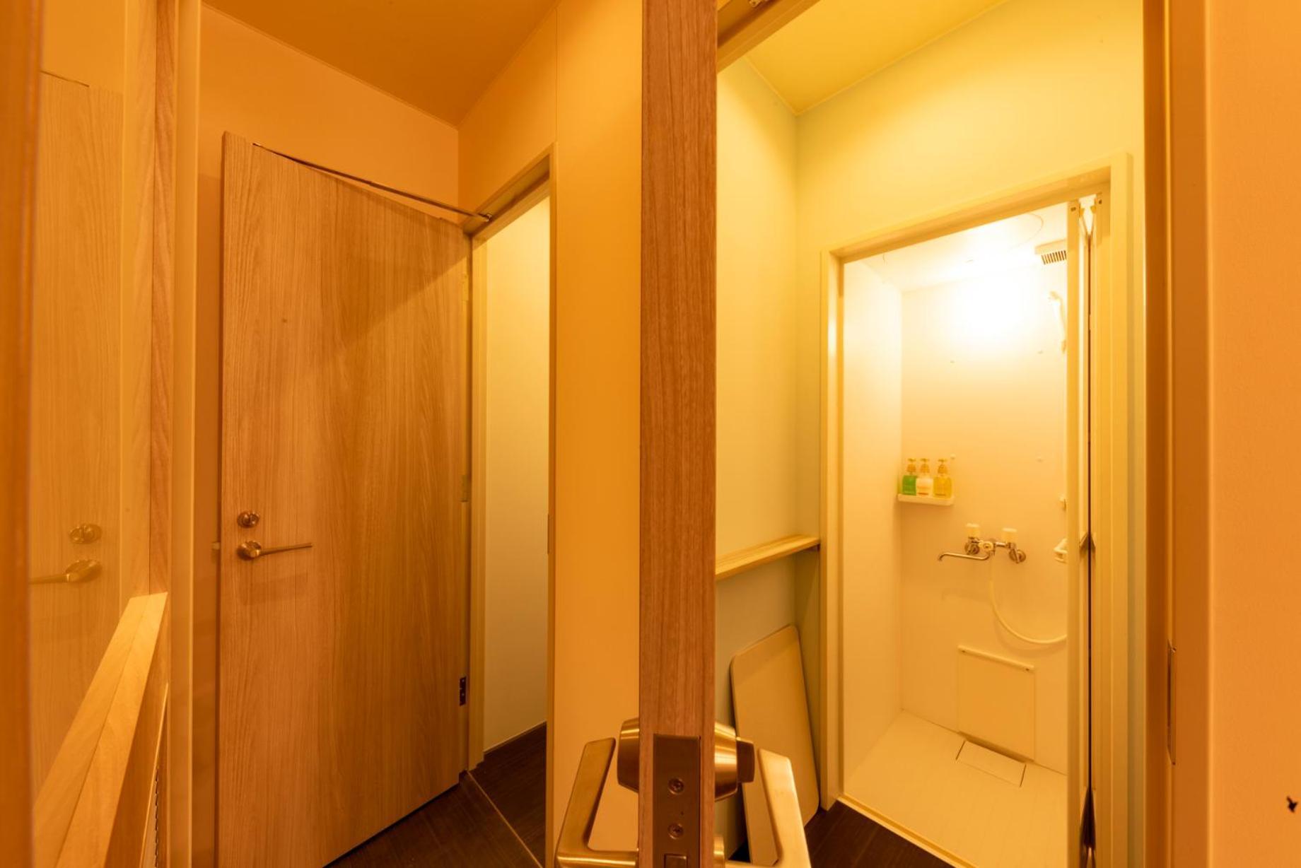 Plat Hostel Keikyu Sapporo Ichiba Ruang foto